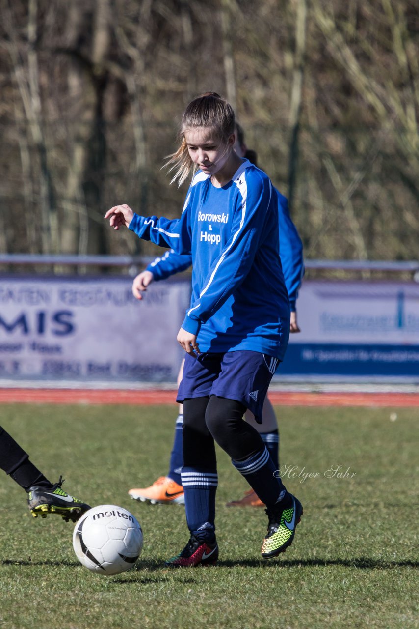 Bild 221 - C-Juniorinnen VfL Oldesloe - Wiker SV : Ergebnis: 0:5